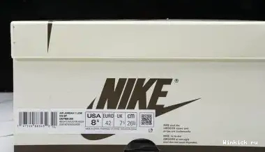 Air 1 Scott OG x Low Travis Jordan 0415